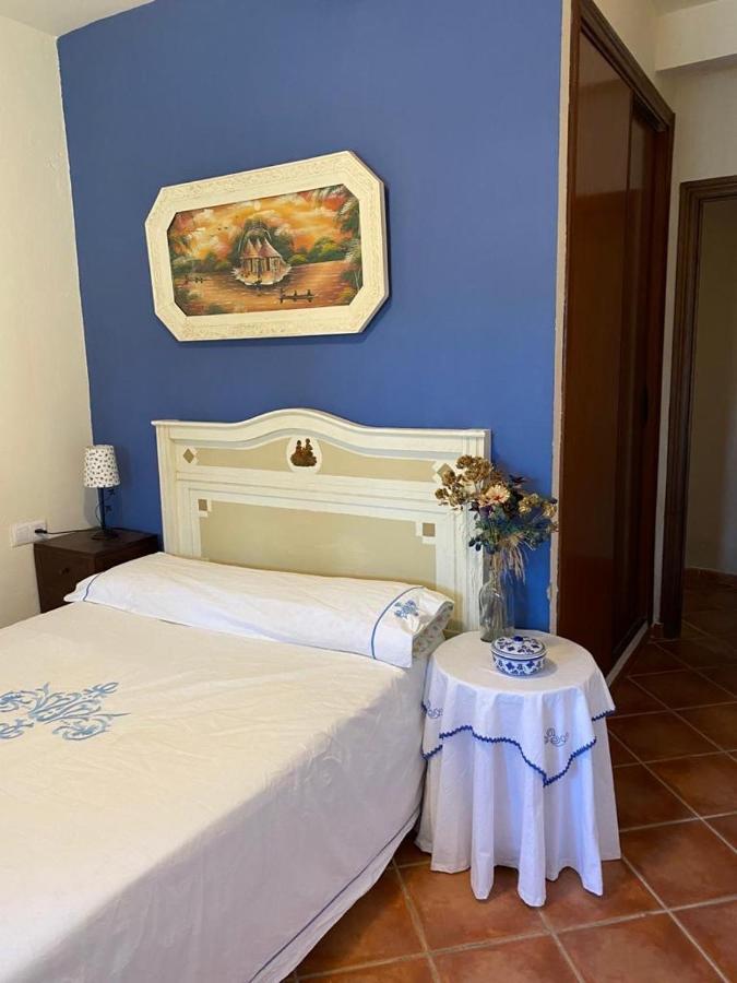 Alojamiento Rural Rancho Valero 엘보스크 외부 사진